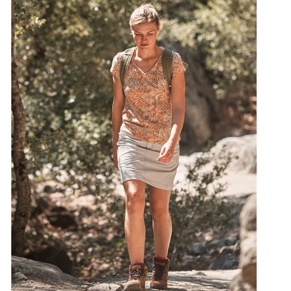 ROYAL ROBINS WOMEN’S ALPINE MTN PRO SKORT SIZE 6 - Picture 2 of 16